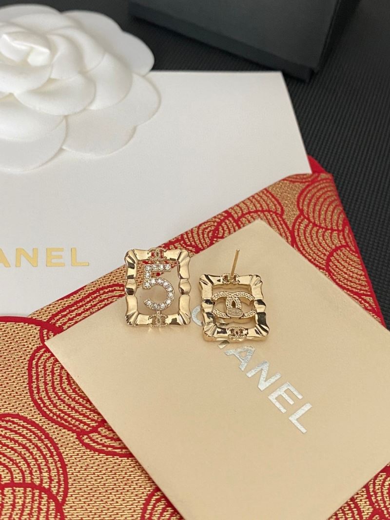 Chanel Earrings